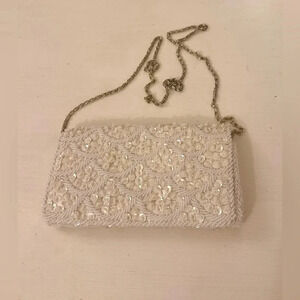 Pre-Loved Beaded purse